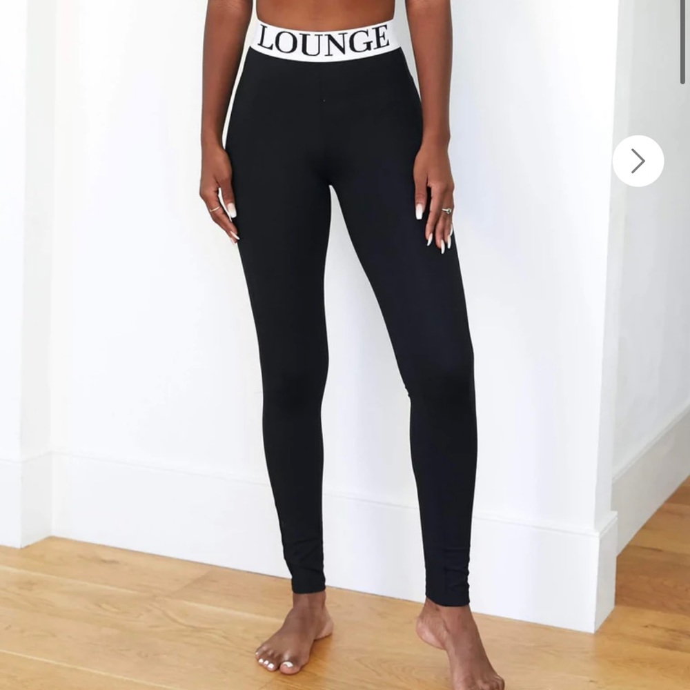 Lounge Reborn Leggings
